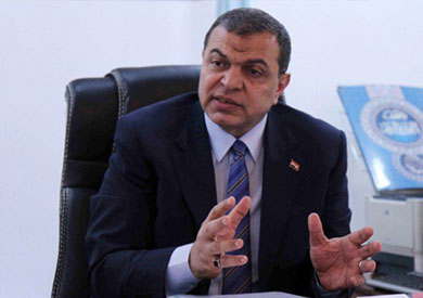 محمد سعفان وزير القوى العاملة