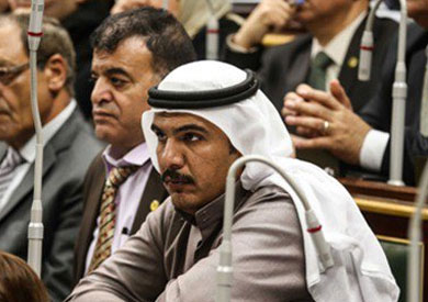 النائب جازي سعد