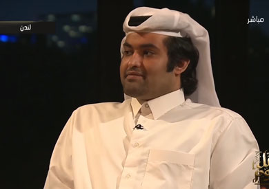 خالد الهيل المتحدث باسم المعارضة القطرية