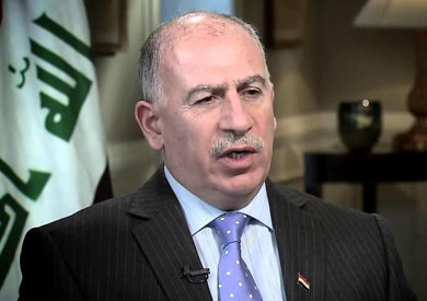 ائب الرئيس العراقي أسامة النجيفي