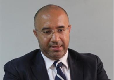 محمد فاروق المدير العام الإقليمي لشركة يورونت