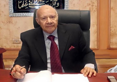المستشار علي رزق