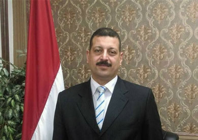أيمن حمزة المتحدث باسم وزارة الكهرباء