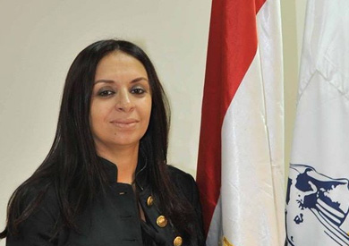 مايا مرسى رئيس المجلس القومى للمرأة