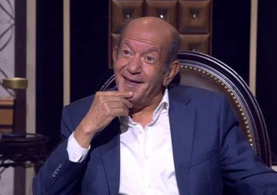 الفنان لطفي لبيب