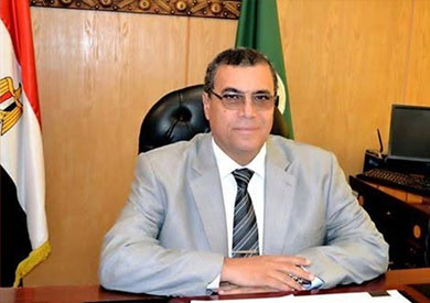 جمال سامي محافظ الفيوم