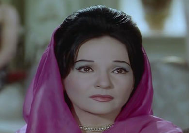 الفنانة شادية