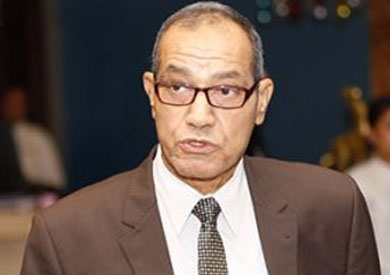 محمد شعلان رئيس اللجنة العليا للحج والعمرة