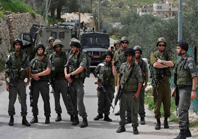 عناصر من قوات الاحتلال الإسرائيلي - أرشيفية