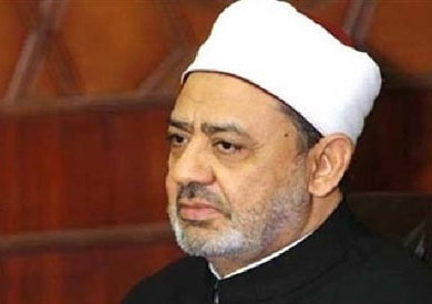 شيخ الأزهر أحمد الطيب