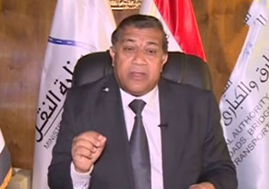عادل ترك رئيس هيئة الطرق والكباري