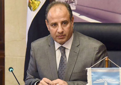 محمد سلطان محافظ الإسكندرية