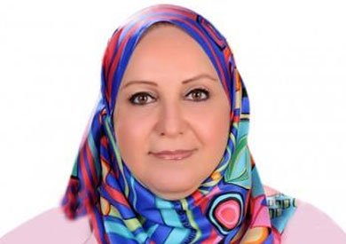 عادلة رجب نائبة وزير السياحة