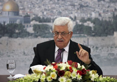 الرئيس الفلسطيني محمود عباس