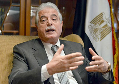 اللواء خالد فودة محافظ جنوب سيناء