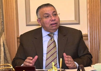 النائب محمود الشريف