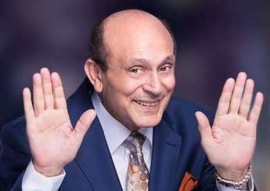 الفنان محمد صبحي