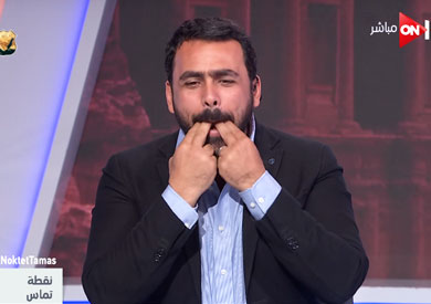 الإعلامي يوسف الحسيني