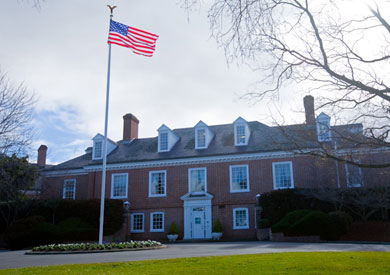 السفارة الأمريكية في أستراليا