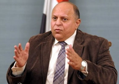 هاني محمود وزير التنمية الإدارية السابق