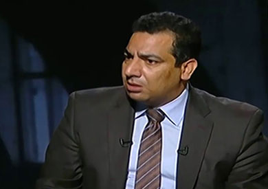 عبد الغني هندي عضو المجلس الأعلى للشؤون الإسلامية