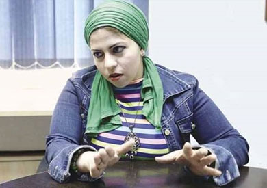 شيماء علي ماهر المتحدثة باسم اتحاد أمهات مصر للنهوض بالتعليم