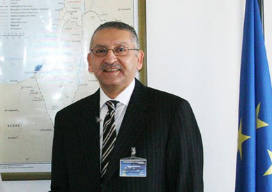 ياسر رضا سفير مصر لدى الولايات المتحدة