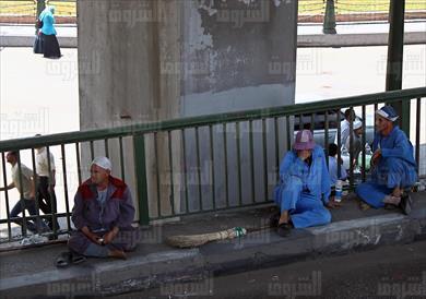 تصوير محمود خالد