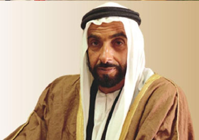 الرئيس الإماراتي الراحل الشيخ زايد بن سلطان آل نهيان