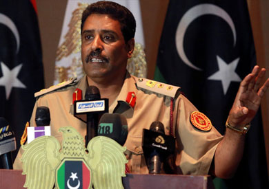 العقيد أحمد المسماري