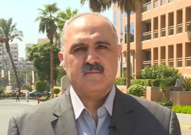 حازم أبو شنب القيادي بحركة فتح