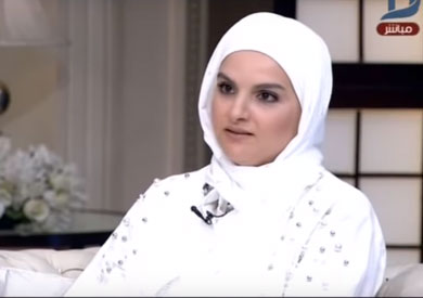 الفنانة المعتزلة شيماء سعيد