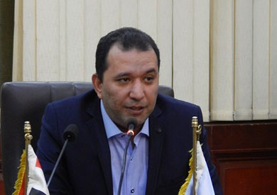 محافظ الأقصر، محمد بدر