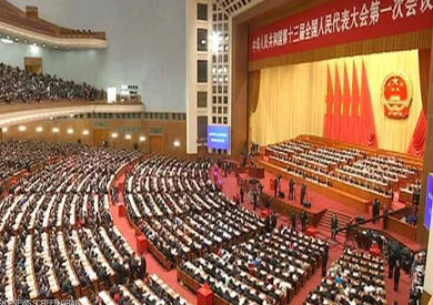 البرلمان الصيني