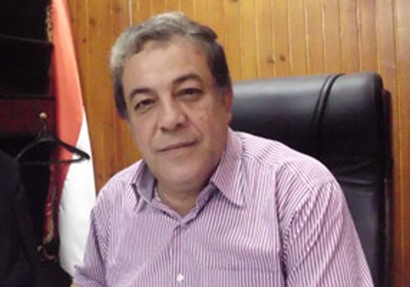 محمد شرشر وكيل وزارة الصحة بالغربية
