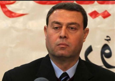 سفير فلسطين في القاهرة دياب اللوح