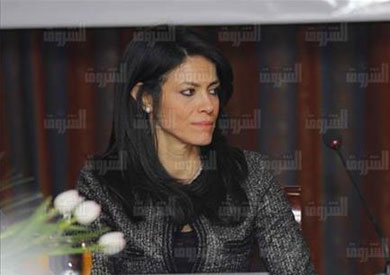 رانيا المشاط وزيرة السياحة