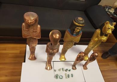 حكم بيع الآثار والمتاجرة فيها