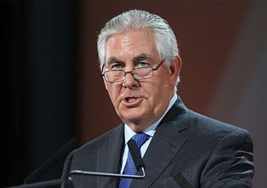 وزير الخارجية الأمريكي ريكس تلرسون