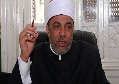 جابر طايع وكيل وزارة الأوقاف