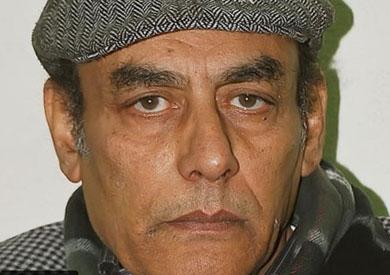 الفنان أحمد بدير