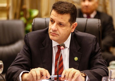 طارق رضوان رئيس لجنة الشؤون الإفريقية بمجلس النواب