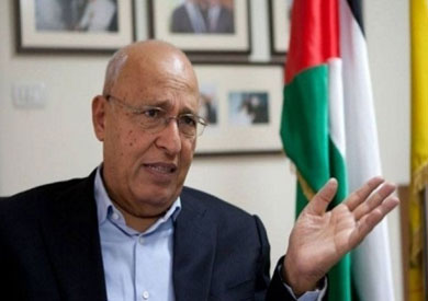 نبيل شعث مستشار الرئيس الفلسطيني