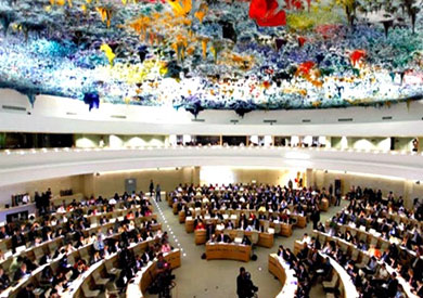مجلس حقوق الإنسان الأممي