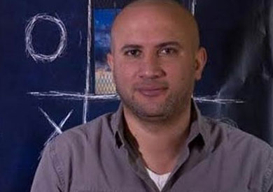 المخرج والسيناريست خالد دياب