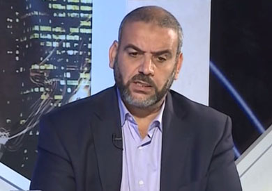 خالد المشرى