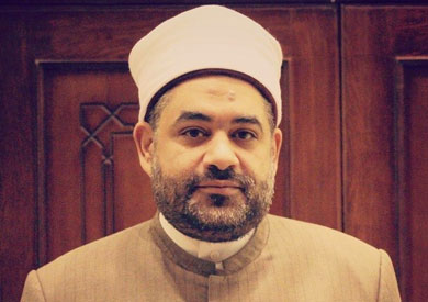 الدكتور خالد عمران، أمين الفتوى بدار الإفتاء