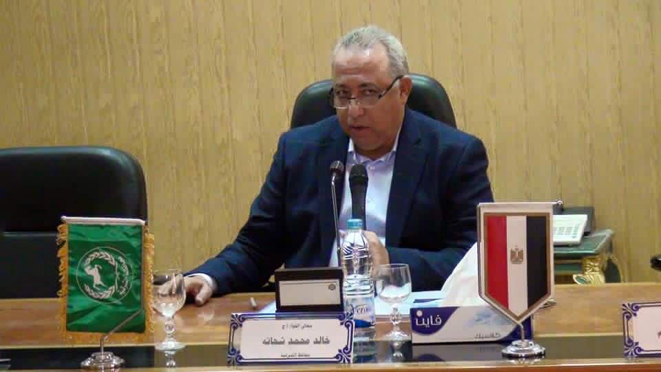 اللواء / خالد سعيد