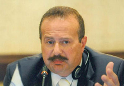 المستشار خالد زين