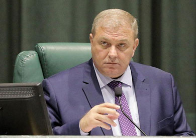 رئيس مجلس النواب الأردني، خميس عطية